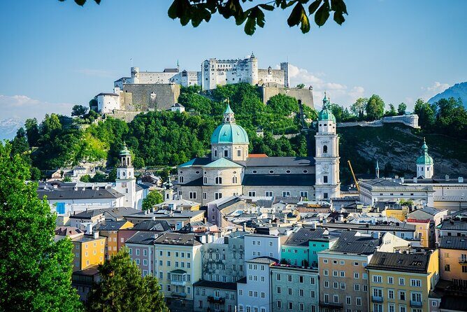 Private transfer from Munich to Salzburg or Salzburg to Munich - FAQ About the Munich–Salzburg Private Transfer
