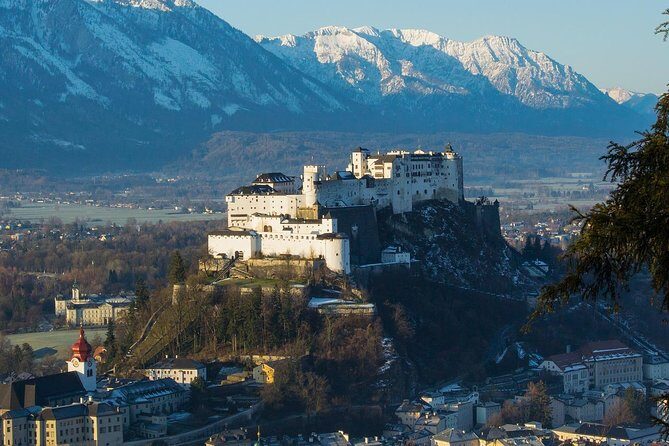 Private Transfer from Munich to Salzburg with 2 hours for sightseeing - Who Will Love This Experience?