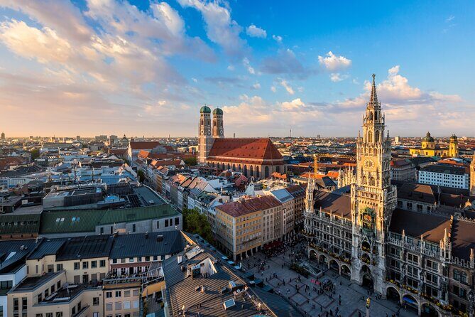 Private Transfer from Munich to Vienna - A Detailed Look at the Munich to Vienna Private Transfer