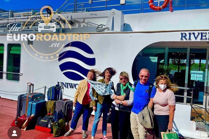 Private Transfer from Munich to Vienna - The Sum Up