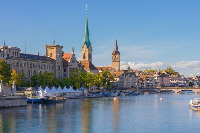 Private Transfer From Munich to Zurich With a 2 Hour Stop - Who Should Consider This Tour?