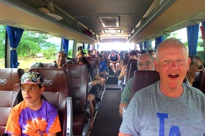 Private Transfer from Nadi Airport to Pacific Harbour hotels - Arriving in Fiji: What to Expect