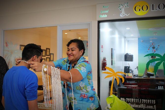 Private Transfer from Nadi Airport to Wailoaloa Hotels - Introduction