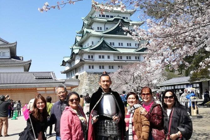 Private Transfer from Nagoya Airport NKM to Shimizu Cruise Port - FAQ