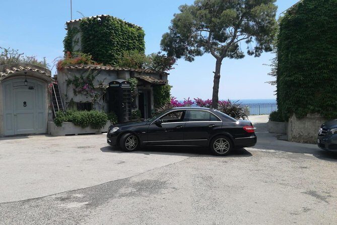 Private transfer from Naples Airport/Central Station to Positano - An In-Depth Look at the Transfer Experience