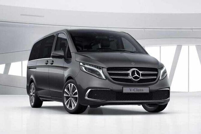 Private Transfer from Naples Airport or Train Staion to Sorrento - A Smooth Ride from Naples to Sorrento: Private Transfer Review