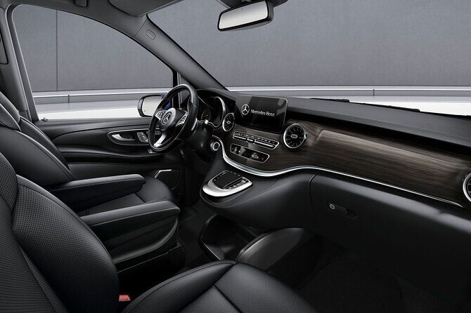 Private Transfer from Naples Airport or Train Staion to Sorrento - Key Points