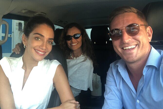 Private Transfer from Naples Airport or Train Staion to Sorrento - What to Expect During Your Transfer