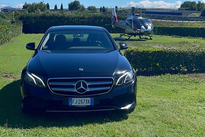 Private Transfer from Naples Airport or Train Staion to Sorrento - FAQ