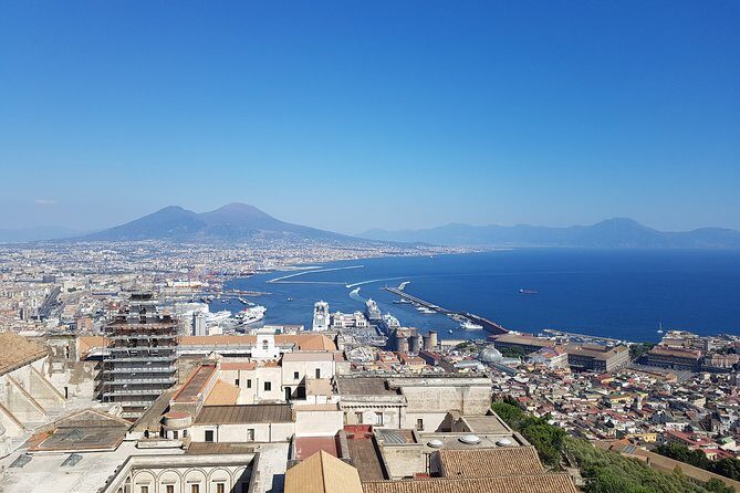 Private Transfer from Naples Airport, Port or Train Station to Naples Center - Why This Transfer Could Be Your Best Choice