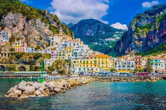 Private Transfer from Naples Airport to Amalfi - Detailed Breakdown of the Private Transfer Experience