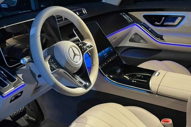 Private Transfer from Naples Airport to Naples City - Key Points