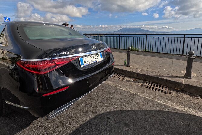 Private Transfer from Naples Airport to Naples City - Frequently Asked Questions