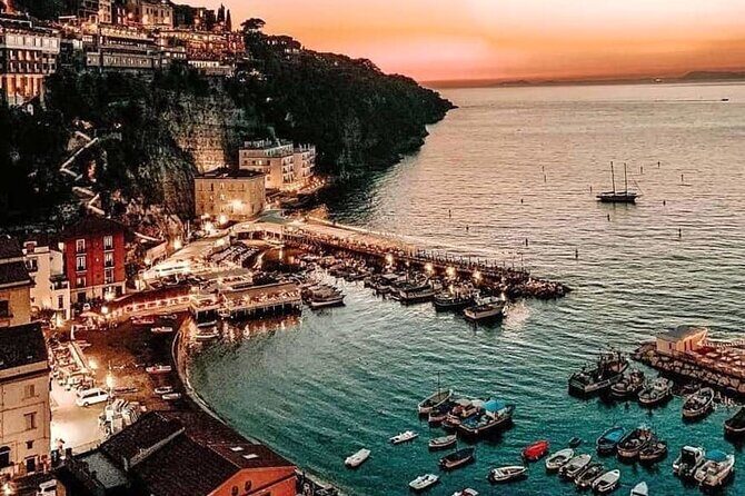 Private Transfer from Naples Airport to Sorrento - Why Choose This Transfer?
