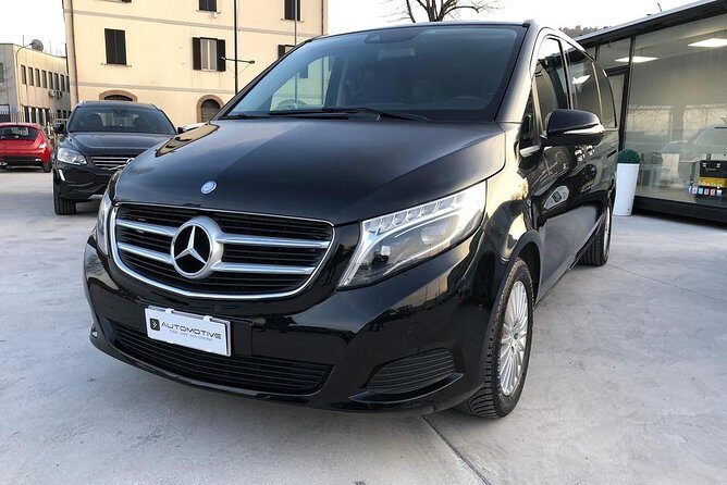 Private transfer from Naples (anywhere) to the Amalfi coast - Key Points