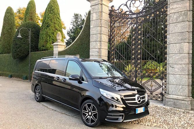 Private Transfer: from Naples (hotel-airport-train station) to Amalfi (hotel) - The Real-World Experience: Authentic Insights