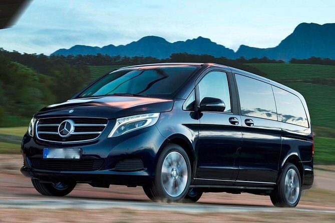 Private Transfer: from Naples (hotel-airport-train station) to Positano (hotel) - Exploring the Experience in Detail