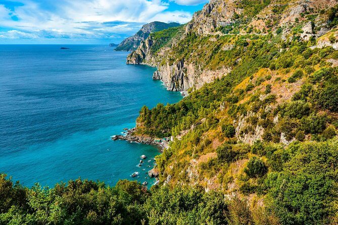 Private transfer from Naples to Amalfi, 2h of sightseeing stop - Authentic Insights from Reviewers