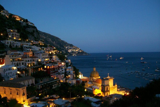 Private Transfer From Naples to Amalfi - Why Choose a Private Transfer?