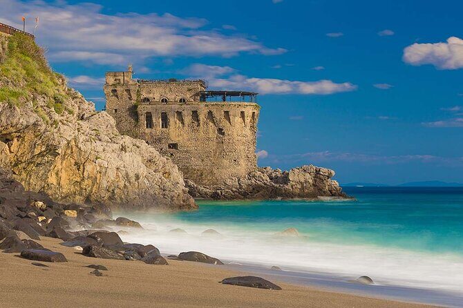 Private Transfer From Naples to Amalfi - The Journey: From Naples to Amalfi