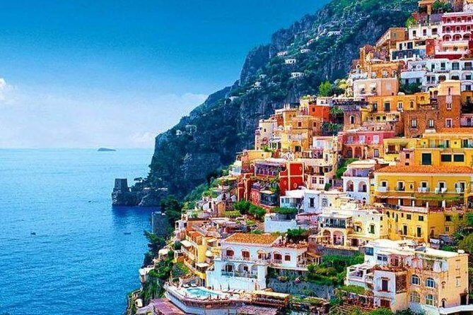 Private Transfer From Naples to Amalfi - FAQ