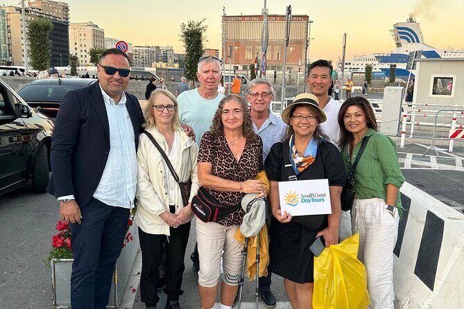 Private Transfer from Naples to Amalfi - The Practicality of a Private Transfer from Naples to Amalfi