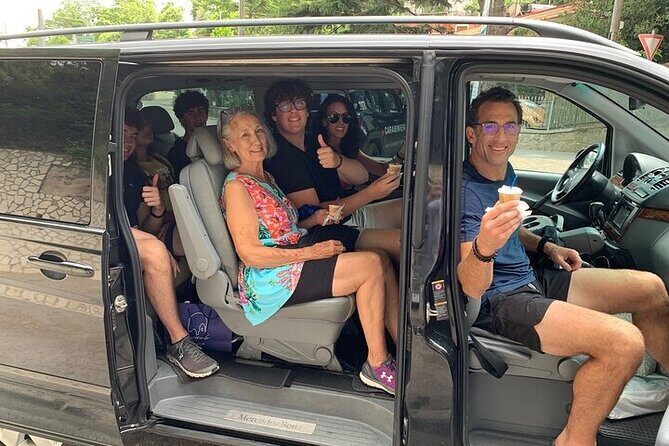 Private Transfer from Naples to Amalfi - Who is this transfer best suited for?