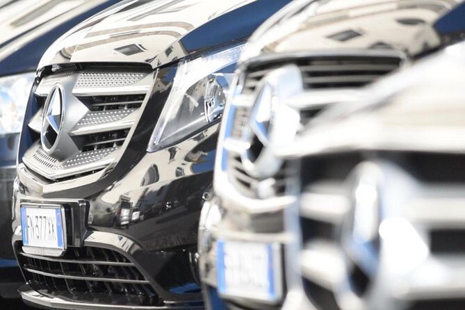 Private transfer from Naples to Amalfi with tour stop in Pompeii (2 hours) - Key Points