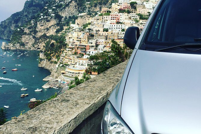 Private transfer from Naples to Amalfi with tour stop in Pompeii (2 hours) - Practical Tips