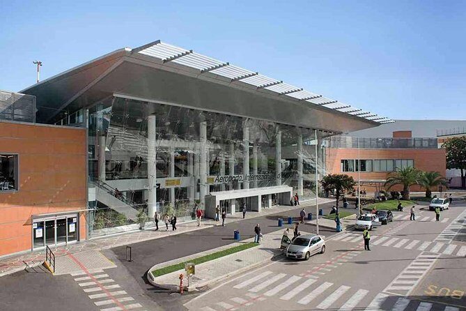 Private transfer from Naples to Naples - Key Points