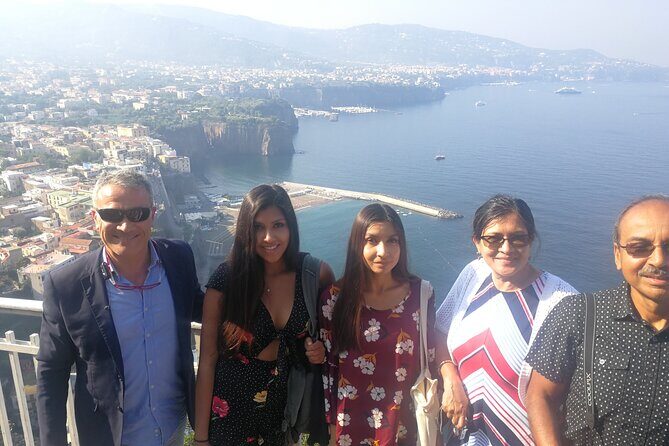 Private Transfer from Naples to Pompeii or vice versa. - Pricing & Value