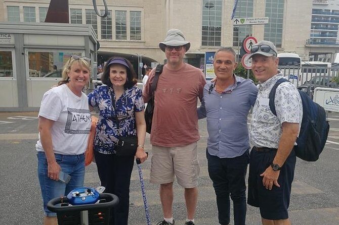 Private Transfer from Naples to Pompeii or vice versa. - Who Would Love This?