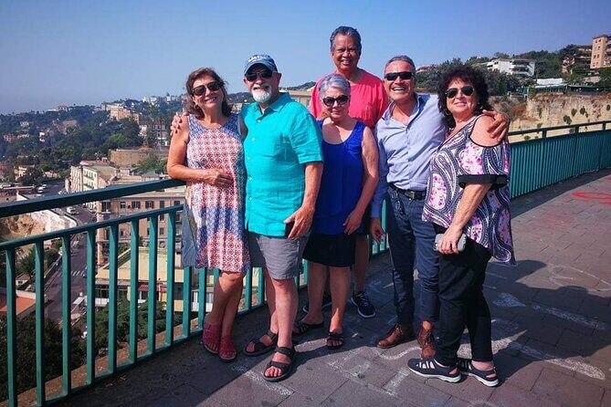 Private Transfer from Naples to Pompeii or vice versa. - FAQ