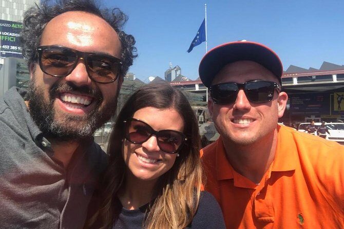 Private Transfer from Naples to Positano - Key Points