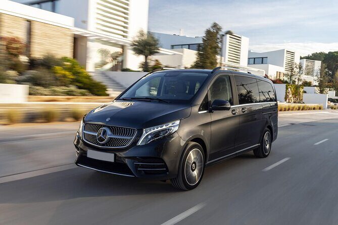 Private Transfer from Naples to Positano. - Key Points