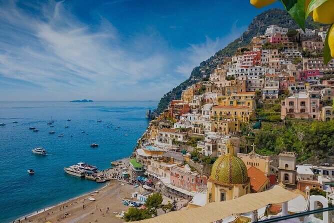 Private Transfer from Naples to Positano. - Breaking Down the Experience