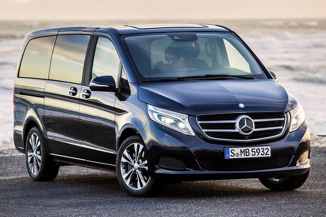 Private transfer from Naples to Positano - Key Points