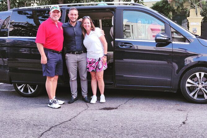 Private transfer from Naples to Positano - The Journey & Duration