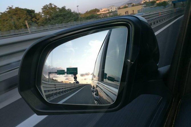Private transfer from Naples to Positano - Final Thoughts