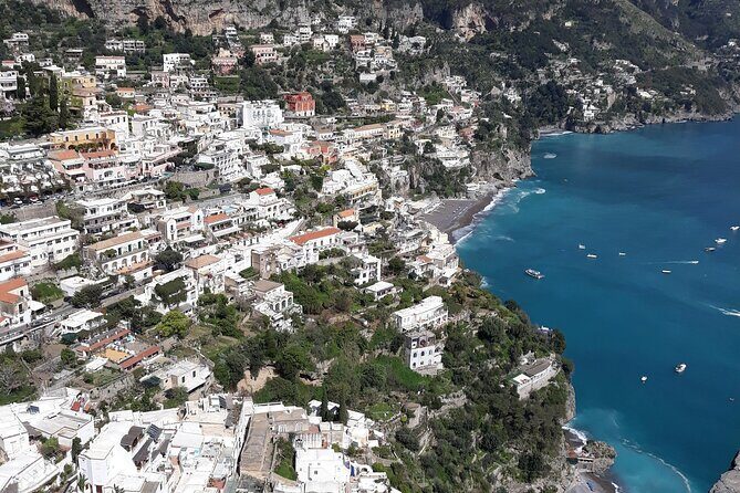 Private Transfer from Naples to Positano - Introduction: Stress-Free Transfer with a Personal Touch
