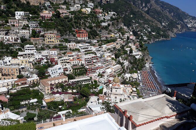 Private Transfer from Naples to Positano - The Real Value: Comfort, Flexibility, and Local Insights