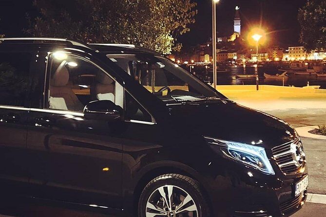 Private Transfer from Naples to Positano in Luxury Car - Key Points