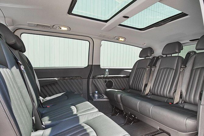 Private transfer from NAPLES to POSITANO or reverse - Final Thoughts