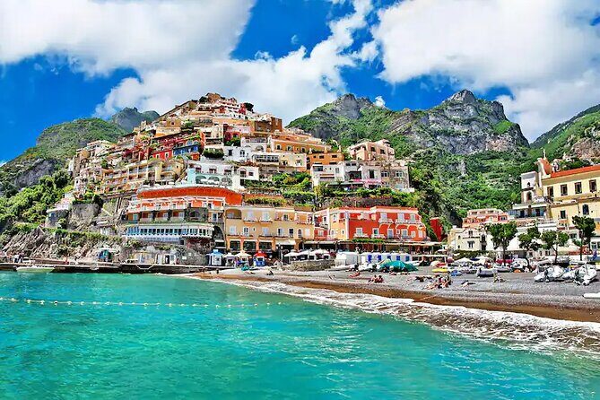 Private transfer from Naples to Positano or vice versa - Key Points