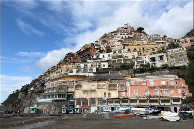 Private Transfer from Naples to Positano or viceversa including 2 hrs stop in Pompeii - Analyzing the Cost and Overall Value