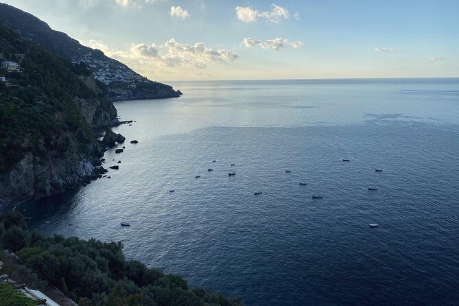 Private Transfer from Naples to Positano with Pick Up - What to Expect on the Day