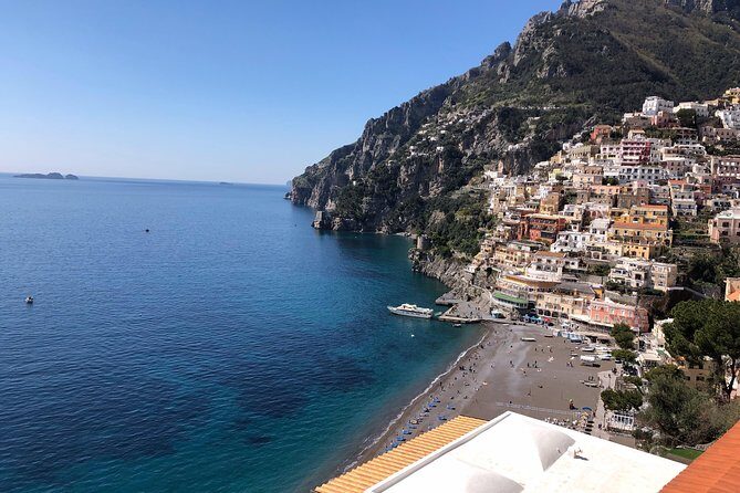 Private Transfer from Naples to Positano with Pick Up - Frequently Asked Questions