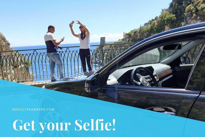 Private transfer from Naples to Positano with tour stop in Pompeii (2 hours) - Frequently Asked Questions