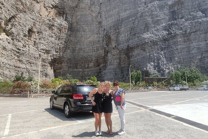 Private Transfer from Naples to Praiano - Key Points