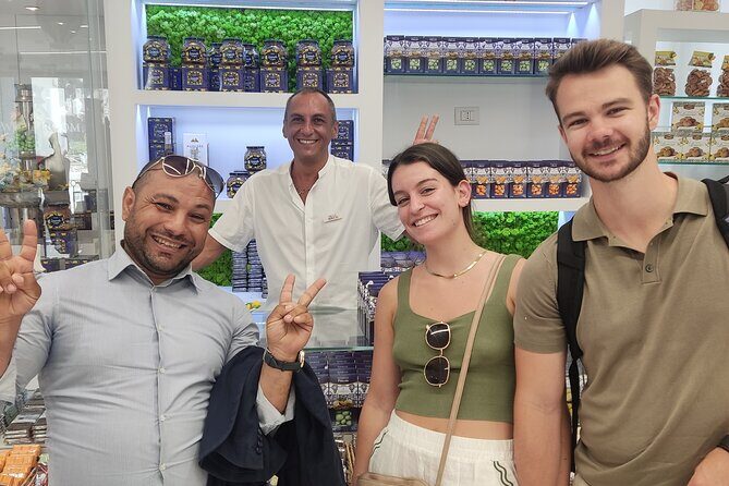 Private Transfer from Naples to Praiano - The Authentic Experience